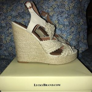 Lucky Brand sandals